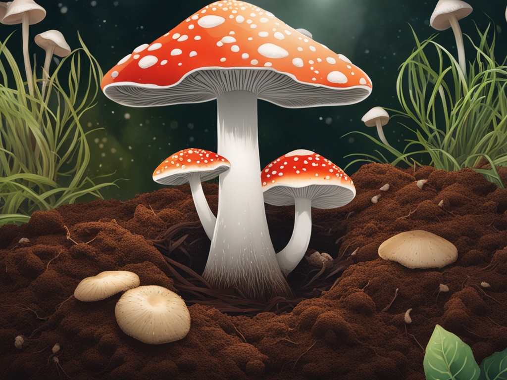 Mushroom Propagation