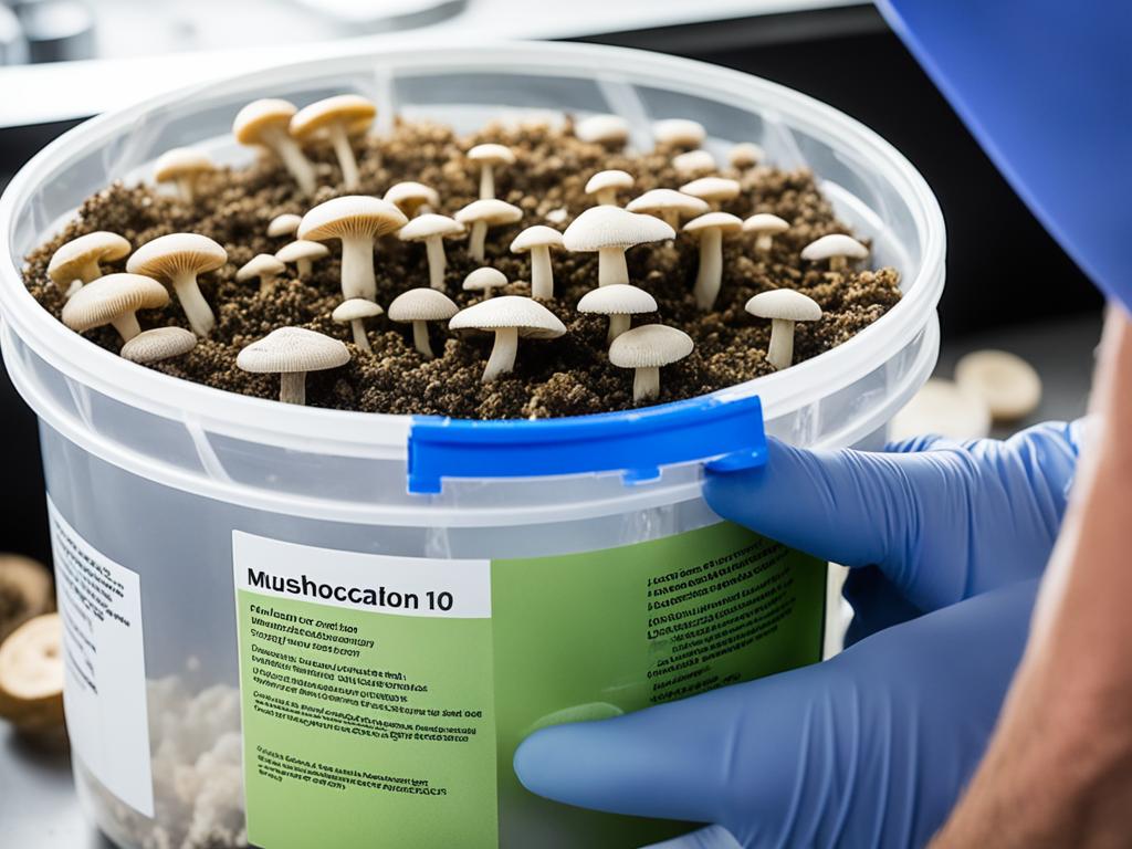 monitoring contamination