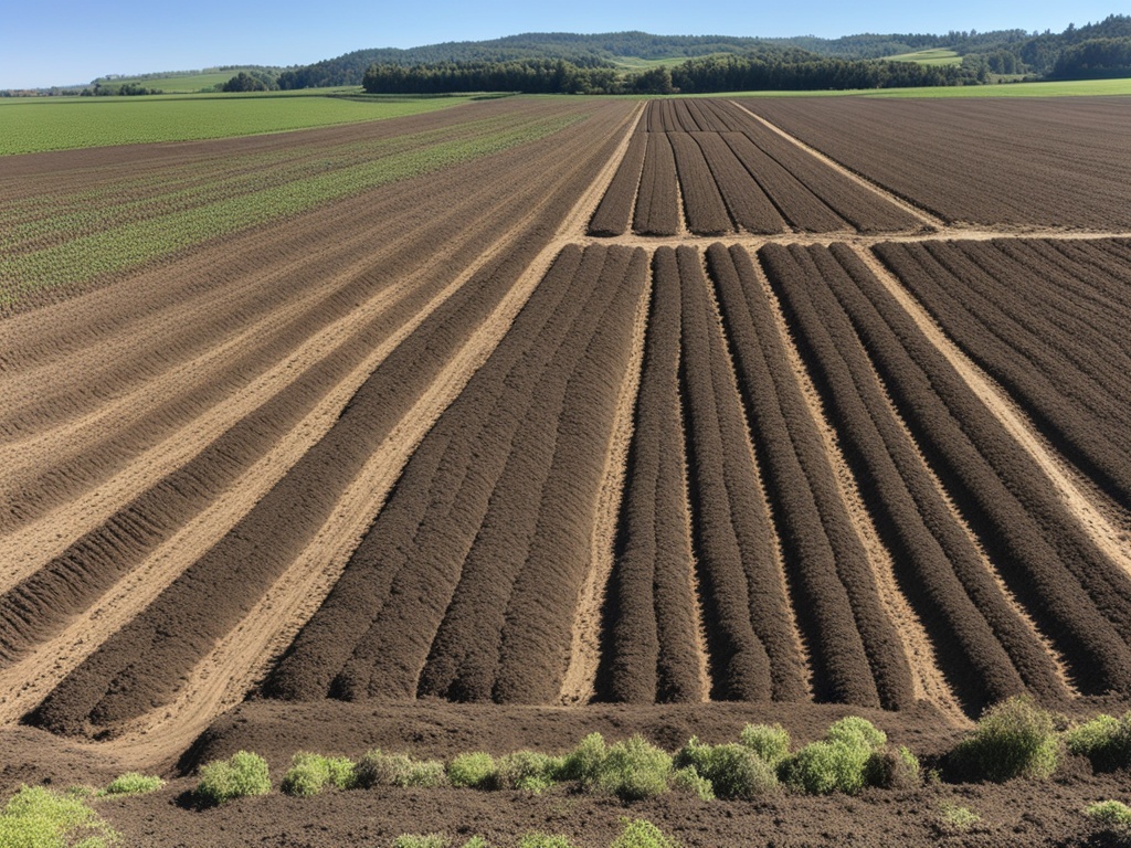 planting potato location
