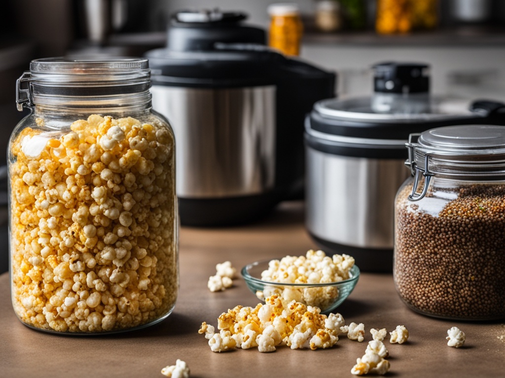popcorn tek