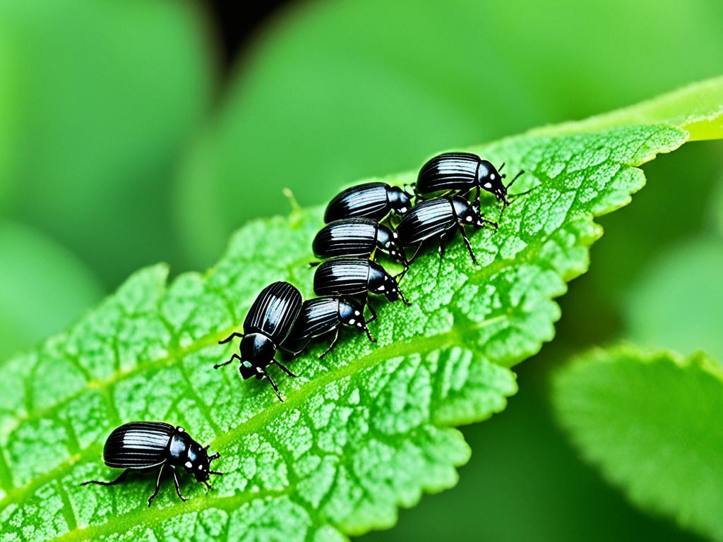 potato pests