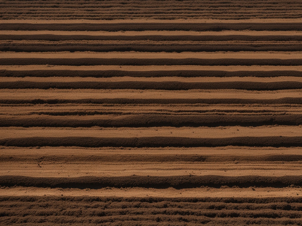 potato planting pattern