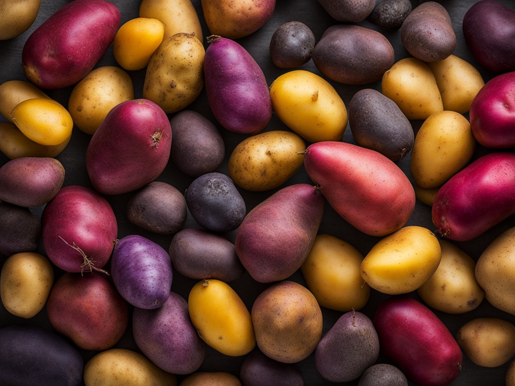 potato varieties