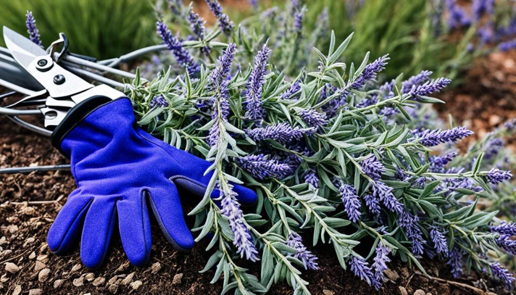 russian sage pruning