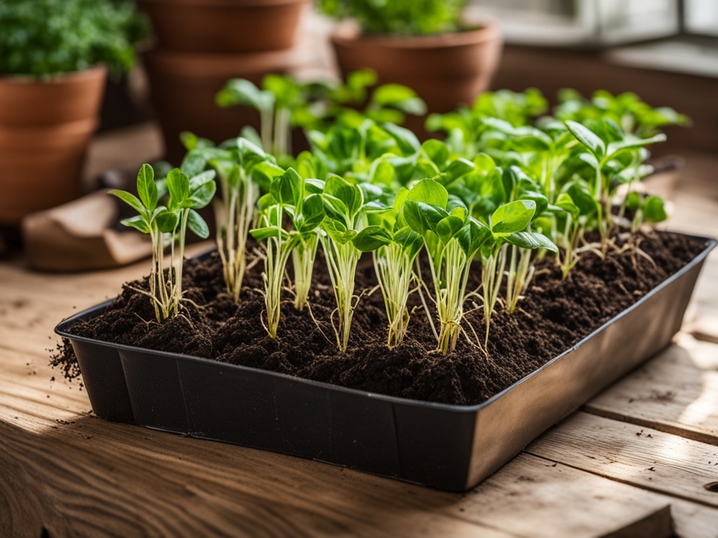 seed potatoes