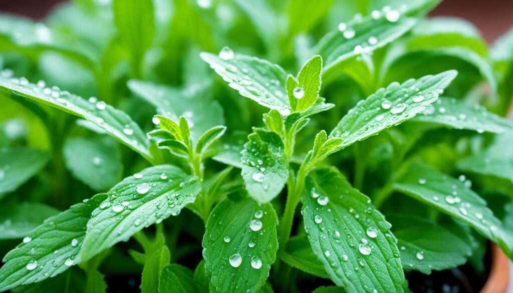 stevia plant
