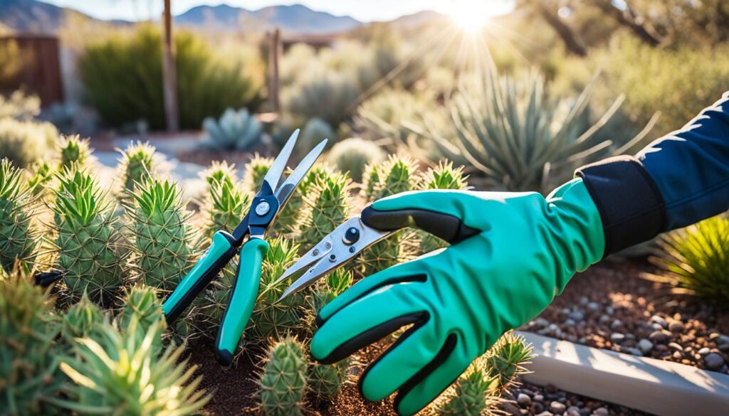 texas sage pruning