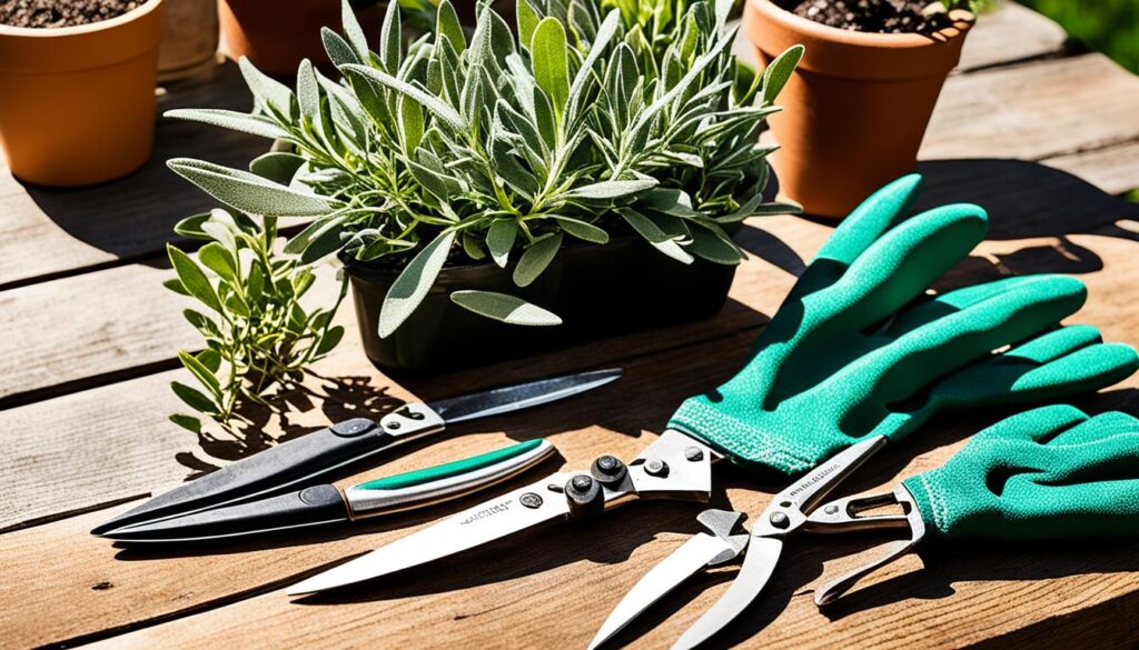 tools for pruning sage